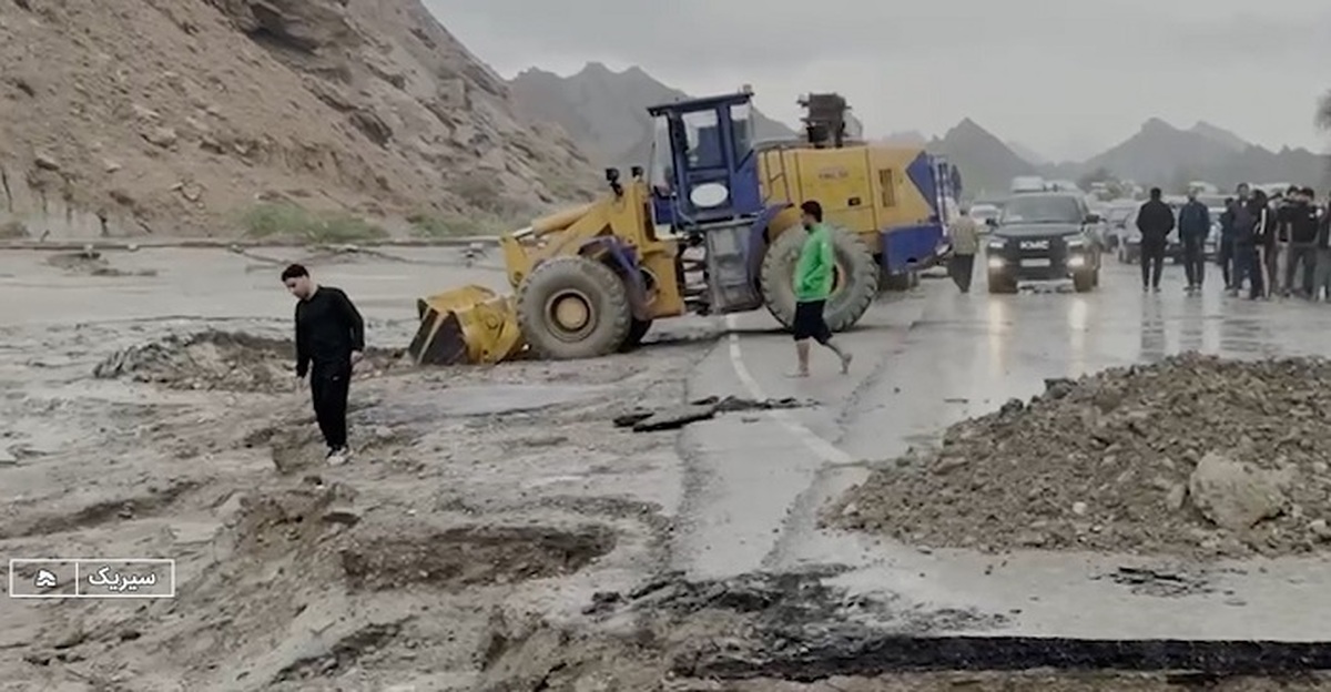 باشگاه خبرنگاران -خدمت رسانی به دو روستای سیل زده هرمزگان