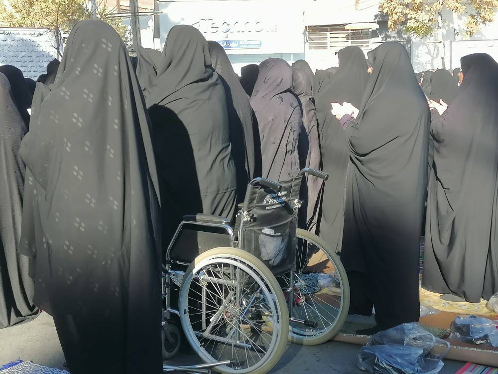 تصاویری از مراسم تشییع پیکر شهدای گمنام دفاع مقدس در کرمان