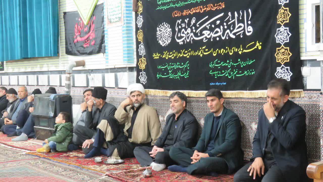 مراسم سوگواری مراسم سوگواری