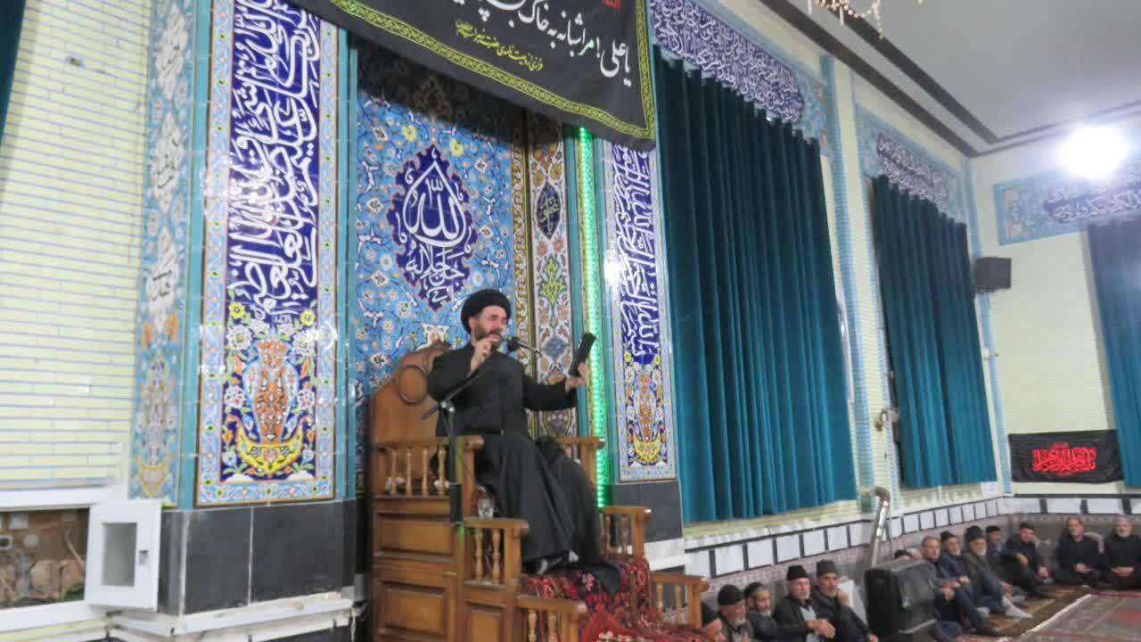 آرباطان در سالروز شهادت حضرت فاطمه زهرا (س) غرق در ماتم و اندوه شد آرباطان در سالروز شهادت حضرت فاطمه زهرا (س) غرق در ماتم و اندوه شد