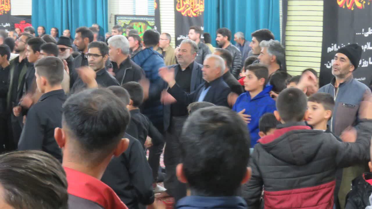 آرباطان در سالروز شهادت حضرت فاطمه زهرا (س) غرق در ماتم و اندوه شد آرباطان در سالروز شهادت حضرت فاطمه زهرا (س) غرق در ماتم و اندوه شد