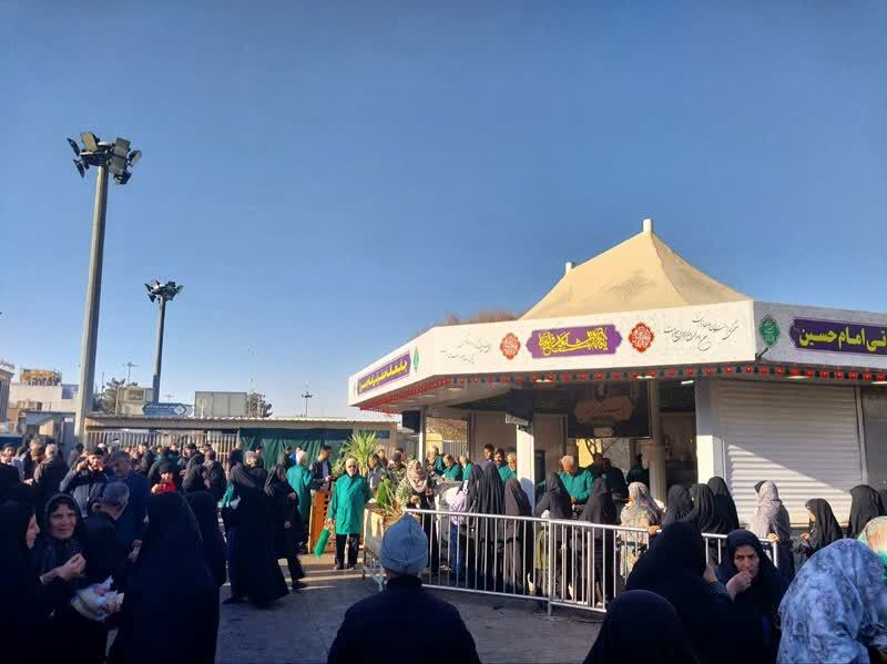 قم سوگوار پاره تن رسول خدا/ چرا آب مهریه حضرت فاطمه زهرا سلام الله علیها بود؟ قم سوگوار پاره تن رسول خدا/ چرا آب مهریه حضرت فاطمه زهرا سلام الله علیها بود؟