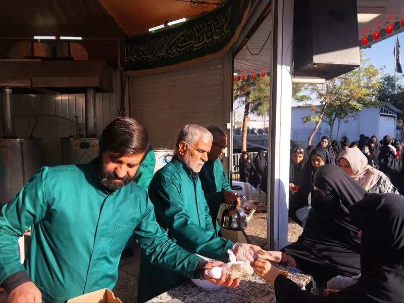 قم سوگوار پاره تن رسول خدا/ چرا آب مهریه حضرت فاطمه زهرا سلام الله علیها بود؟ قم سوگوار پاره تن رسول خدا/ چرا آب مهریه حضرت فاطمه زهرا سلام الله علیها بود؟