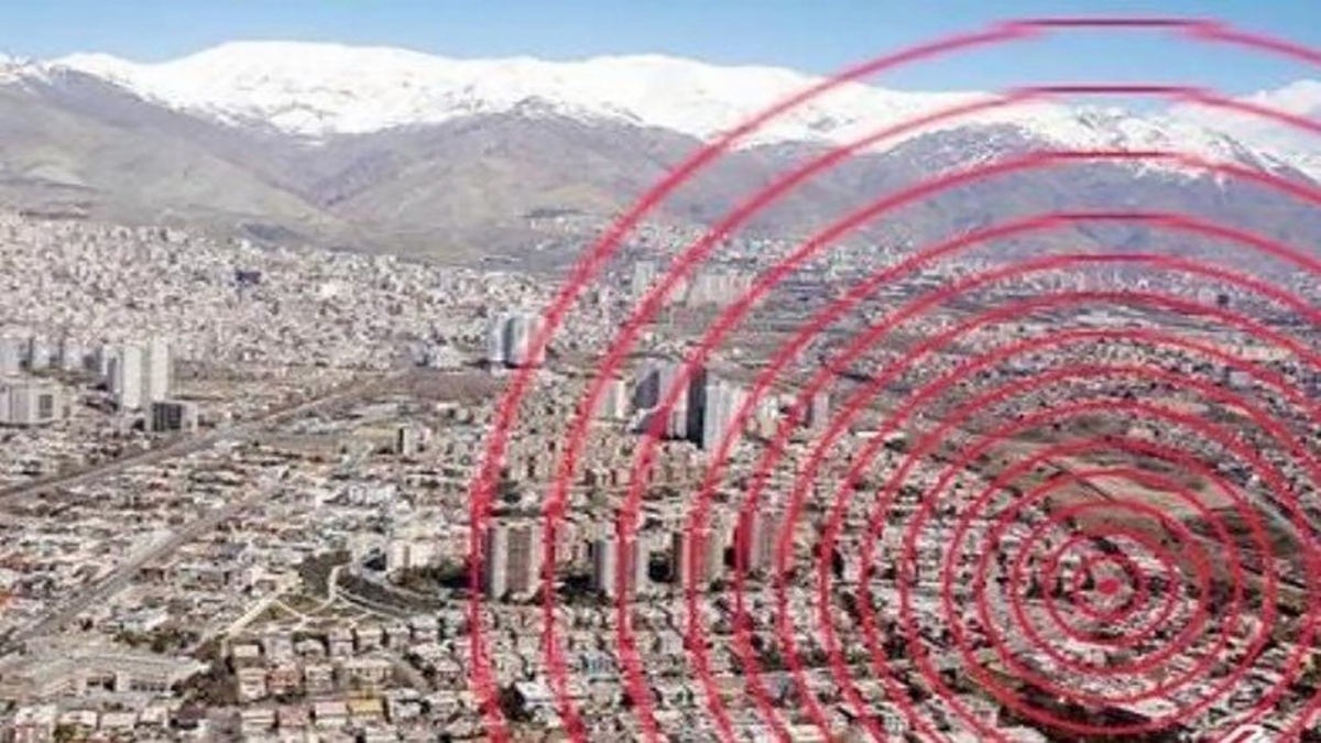 باشگاه خبرنگاران -هفته پایانی آبان ۱۴۰۴ با ثبت ۱۳۲ زلزله در پهنه ایران‌زمین