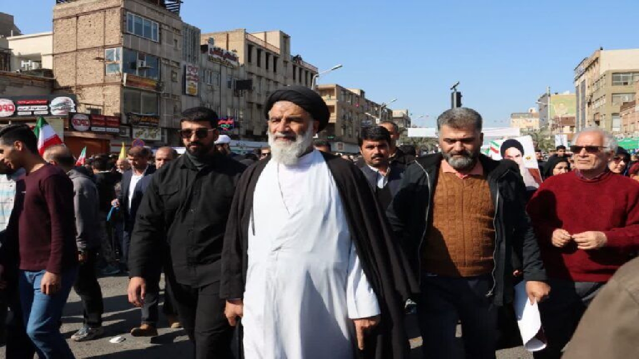 نماینده ولی فقیه در خوزستان: مقاومت امروز جهان به برکت خون شهدا است