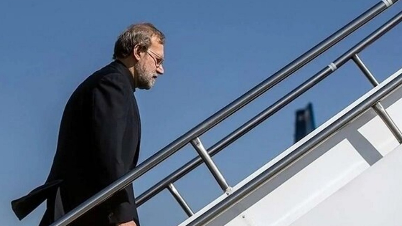 لاریجانی به پاکستان سفر می‌کند