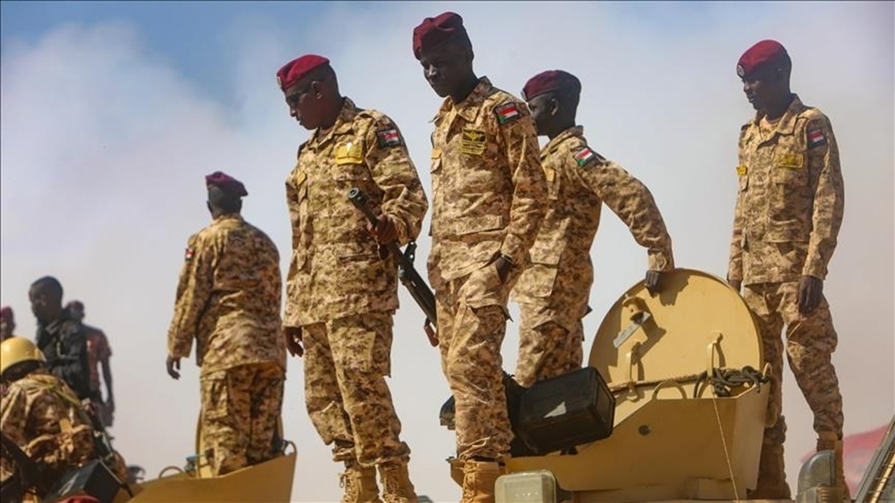 خشم سودان از طرح آمریکا + فیلم
