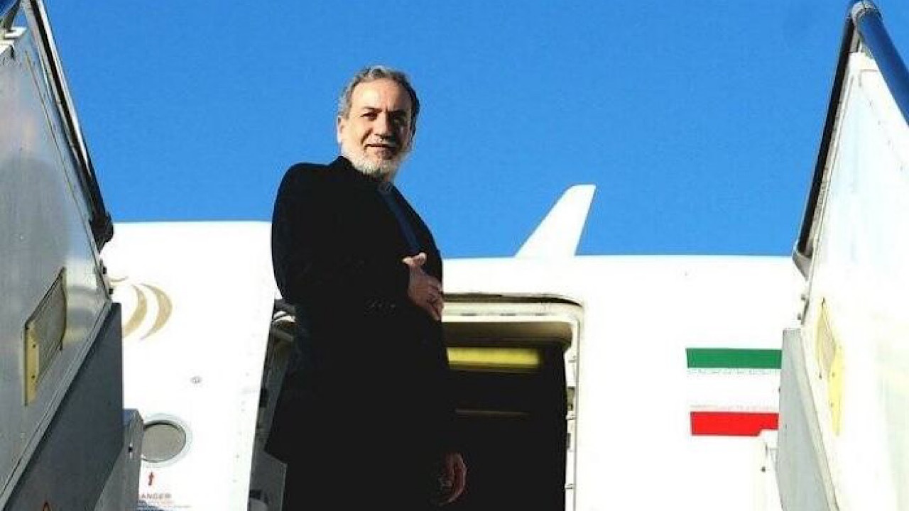 عراقچی به فرانسه سفر می‌کند