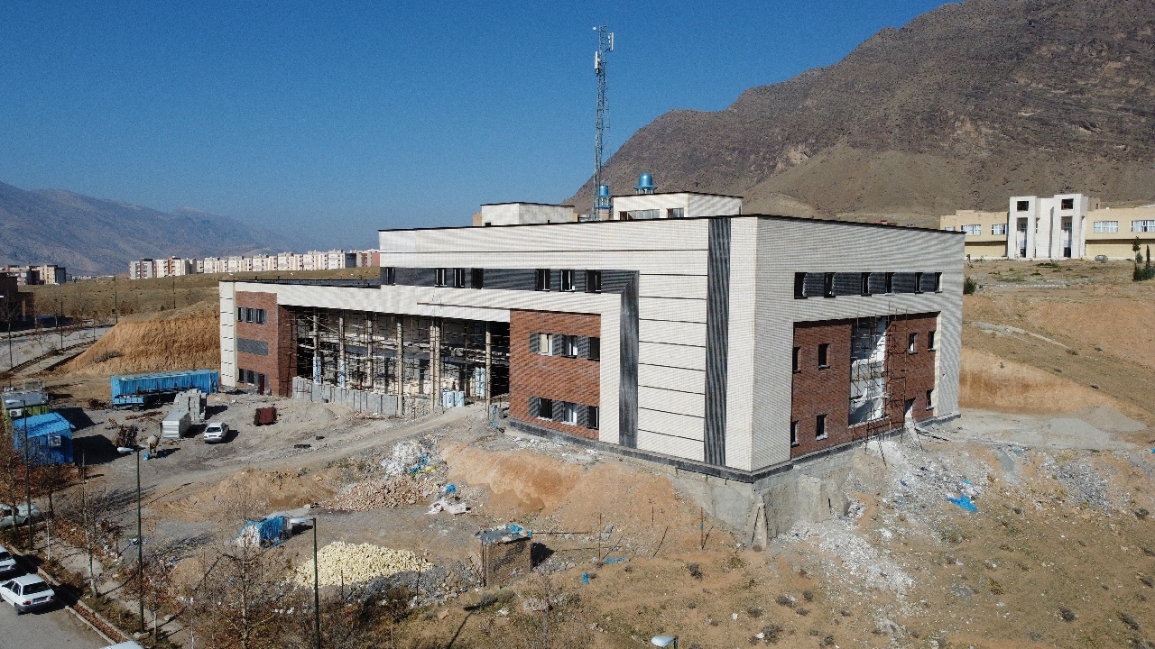 مرکز شبانه روزی خدمات جامع سلامت فرخشهر آماده بهره‌برداری
