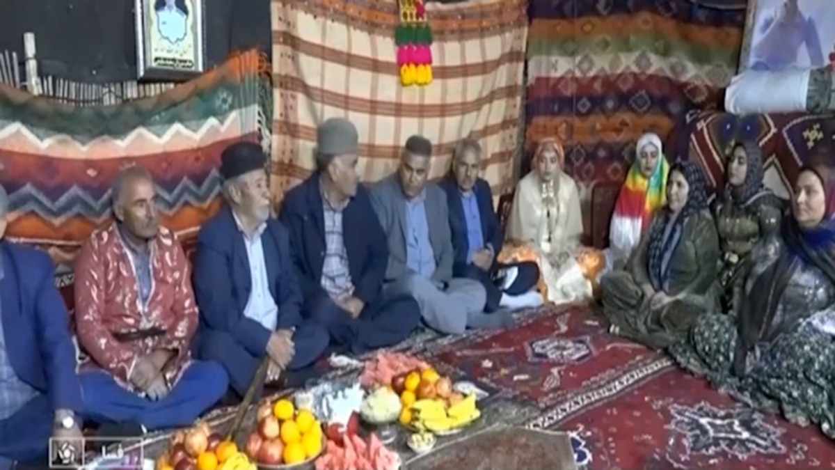 آغاز کوچ زمستانه عشایر گیلان + فیلم