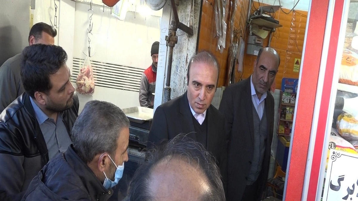 باشگاه خبرنگاران -تشدید نظارت بر بازار شب یلدا در اردبیل