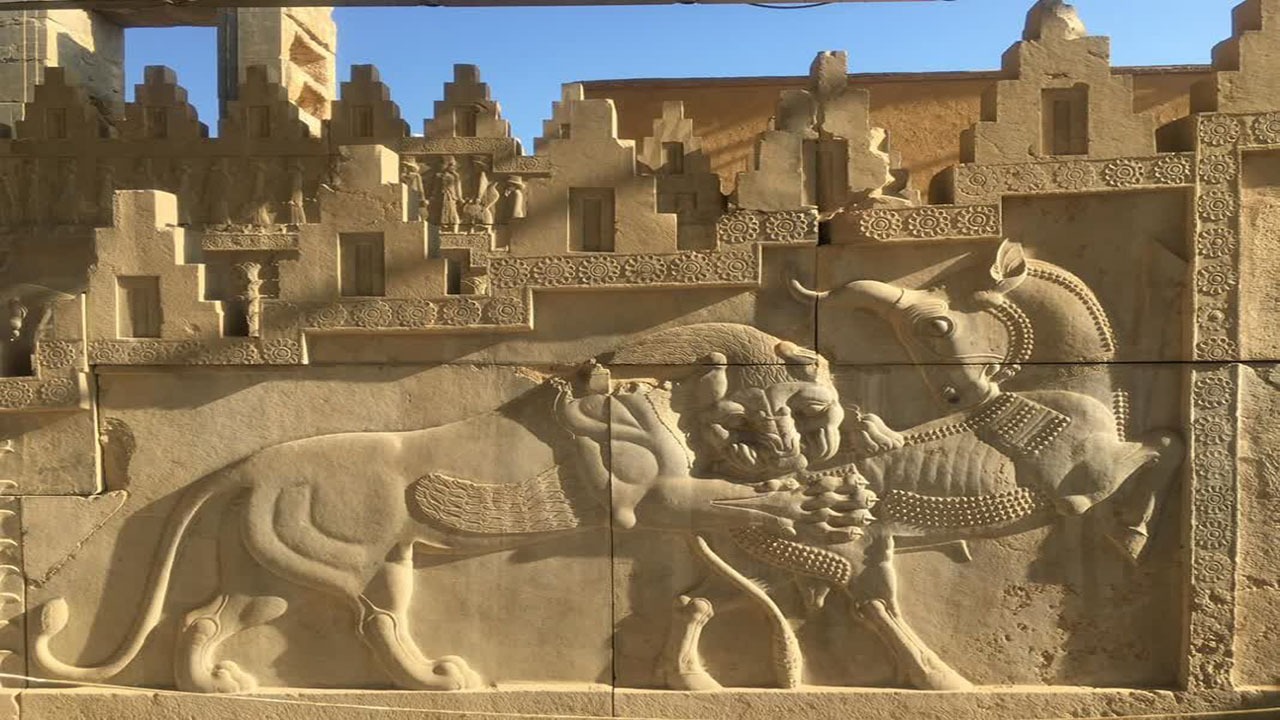 تخت جمشید