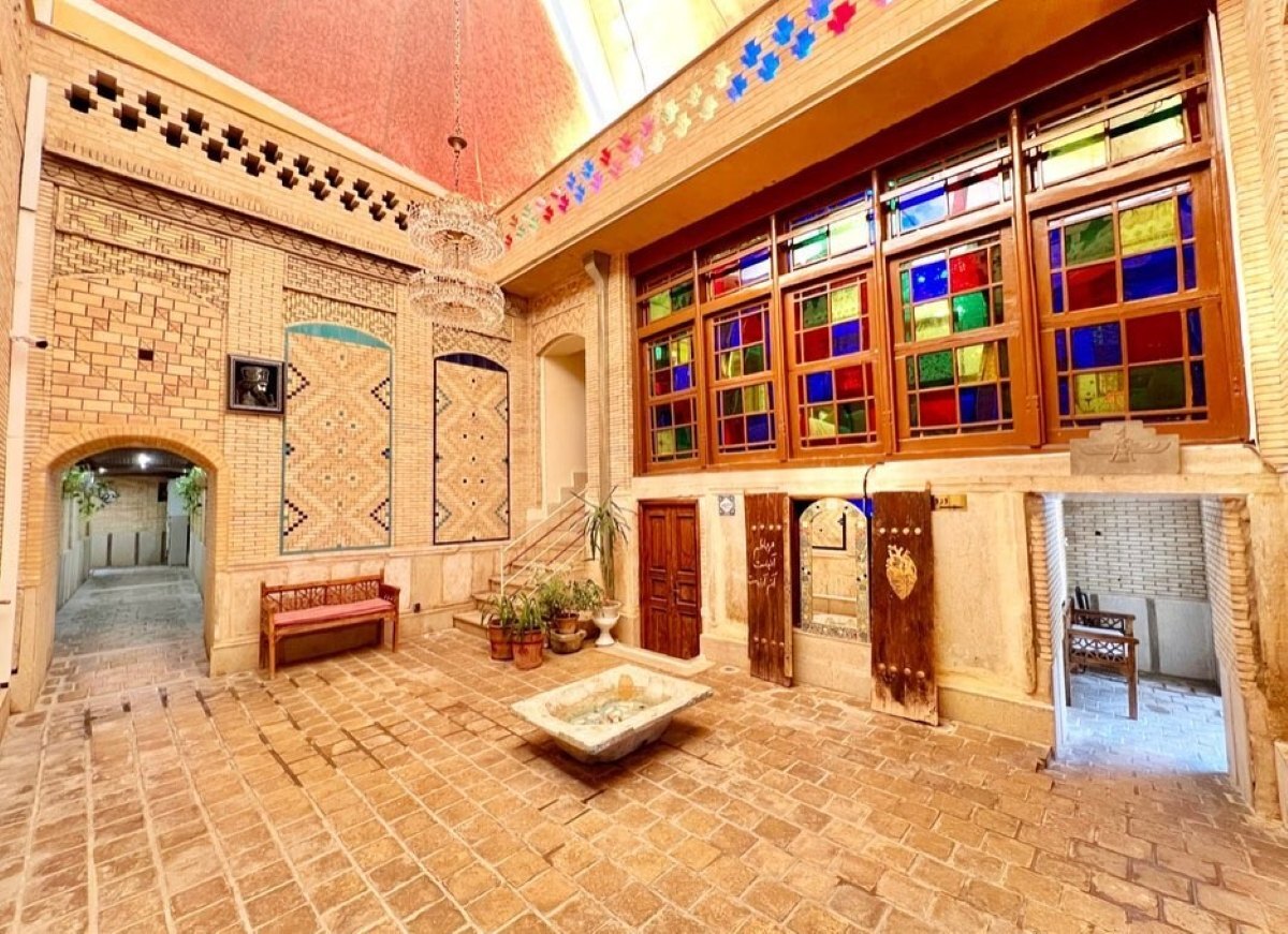 بهترین هتل&zwnj;های سنتی شیراز کدامند؟ ۵ اقامتگاه خوب در شیراز