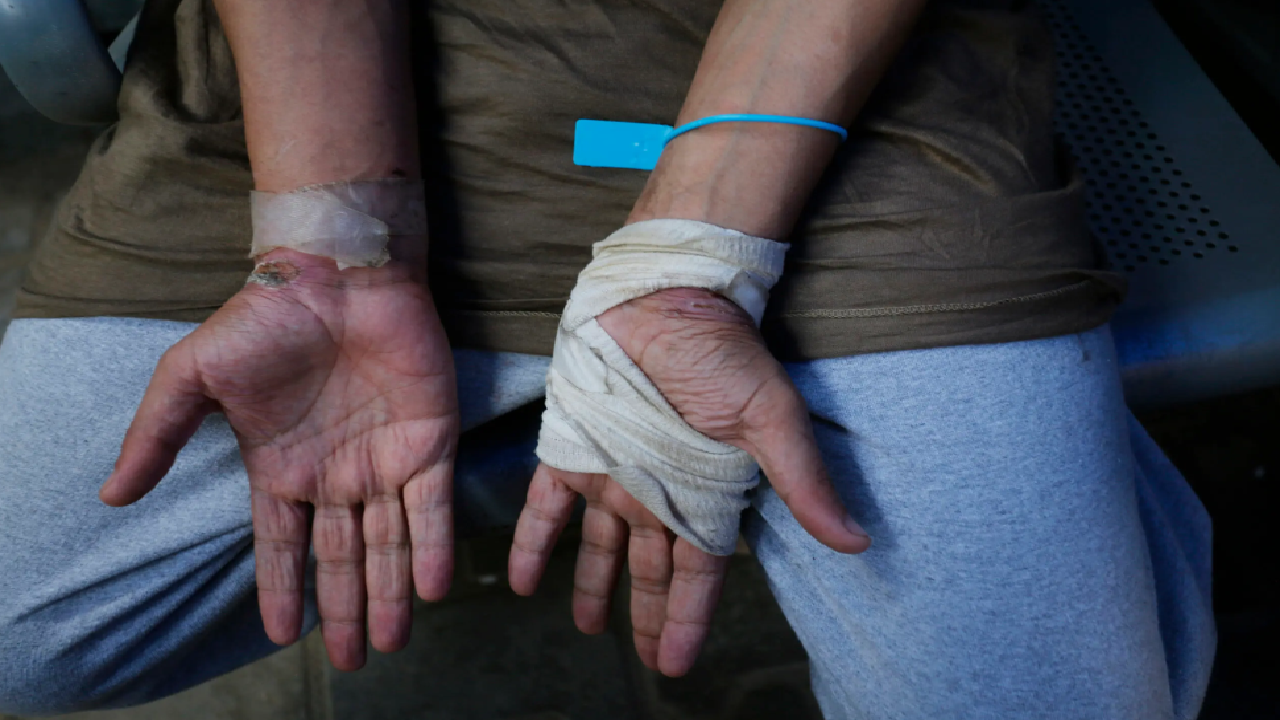 جهنم پنهان روپوش‌ها: شکنجه پزشکان غزه در سیاه‌چال‌های صهیونیستی