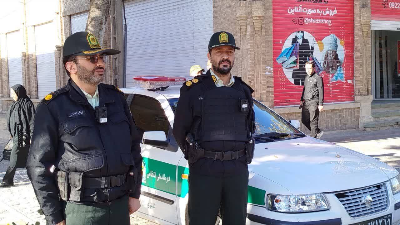 نیشابور در سالروز شهادت حضرت فاطمه زهرا (س) رنگ و بوی عزا و ماتم گرفت