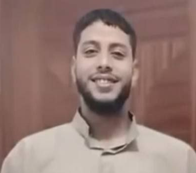 شهادت مبارز فلسطینی