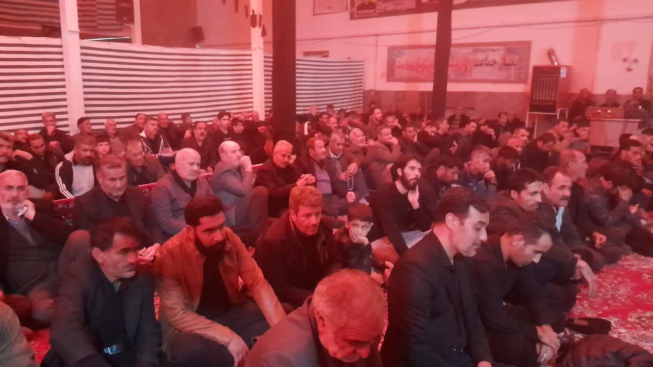 برگزاری مراسم شام غریبان حضرت فاطمه زهرا (س) در روستای خان آباد کبودرآهنگ برگزاری مراسم شام غریبان حضرت فاطمه زهرا (س) در روستای خان آباد کبودرآهنگ