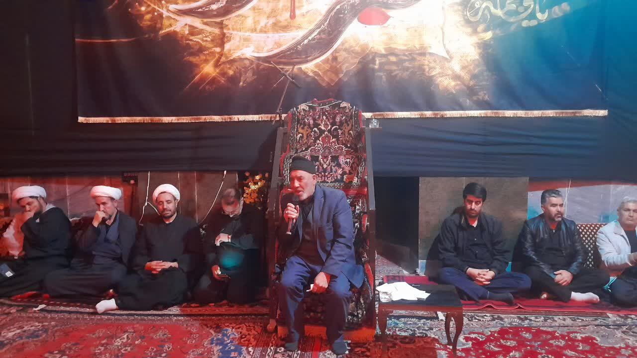 برگزاری مراسم شام غریبان حضرت فاطمه زهرا (س) در روستای خان آباد کبودرآهنگ برگزاری مراسم شام غریبان حضرت فاطمه زهرا (س) در روستای خان آباد کبودرآهنگ