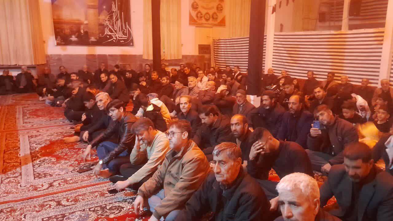 مراسم شام غریبان حضرت فاطمه زهرا (س) مراسم شام غریبان حضرت فاطمه زهرا (س)