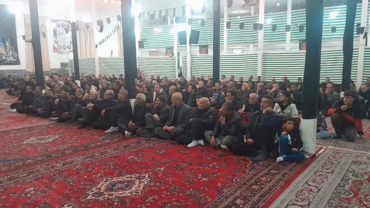 برگزاری مراسم شام غریبان حضرت فاطمه زهرا (س) در روستای خان آباد کبودرآهنگ برگزاری مراسم شام غریبان حضرت فاطمه زهرا (س) در روستای خان آباد کبودرآهنگ + عکس وفیلم