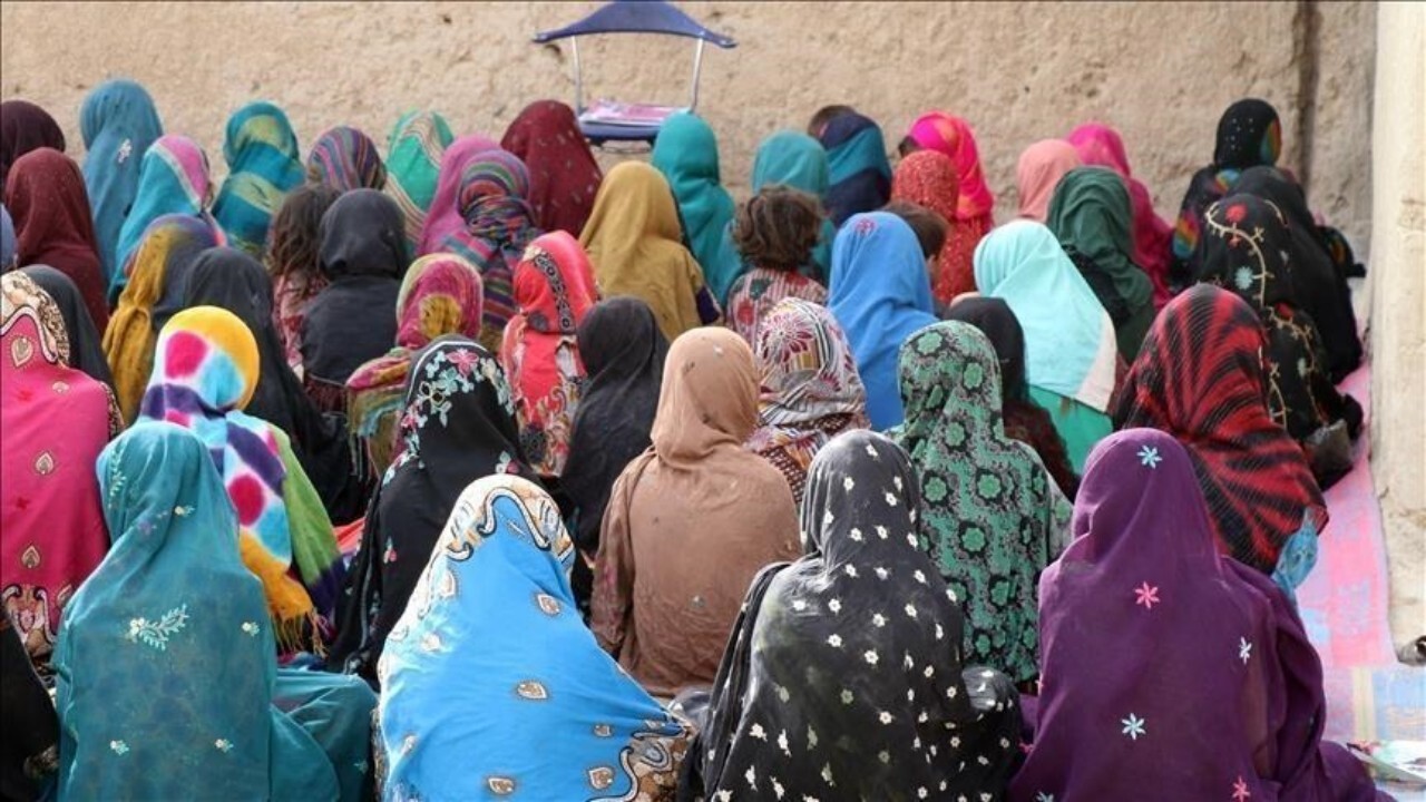 همبستگی جهانی برای حمایت از زنان افغانستان ضروری است