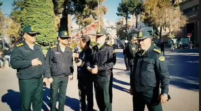 نیشابور در سالروز شهادت حضرت فاطمه زهرا (س) رنگ و بوی عزا و ماتم گرفت