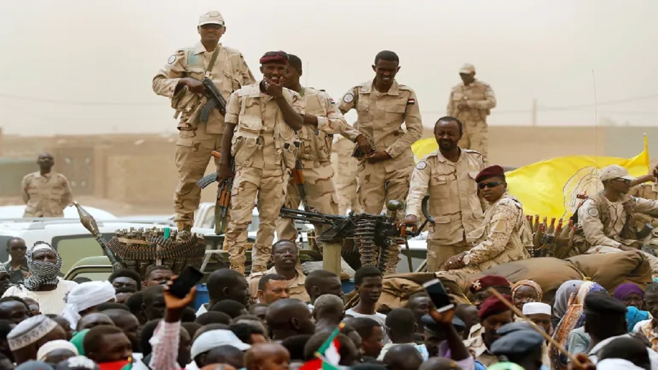 سودان آتش‌بس ۳ ماهه حمیدتی را نمایش سیاسی خواند
