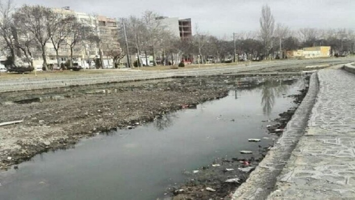 باشگاه خبرنگاران -زمزمه آب در بستر خشک بالیقلوچای، شریان حیاتی اردبیل جان می‌گیرد