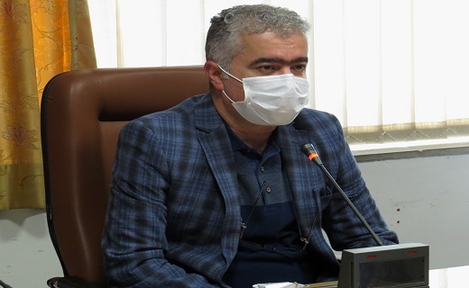 دکتر سید مهدی سلیمانی ضیابری، معاون بهداشتی دانشگاه علوم پزشکی گیلان