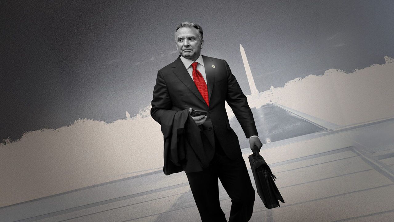 ویتکاف در راه مسکو