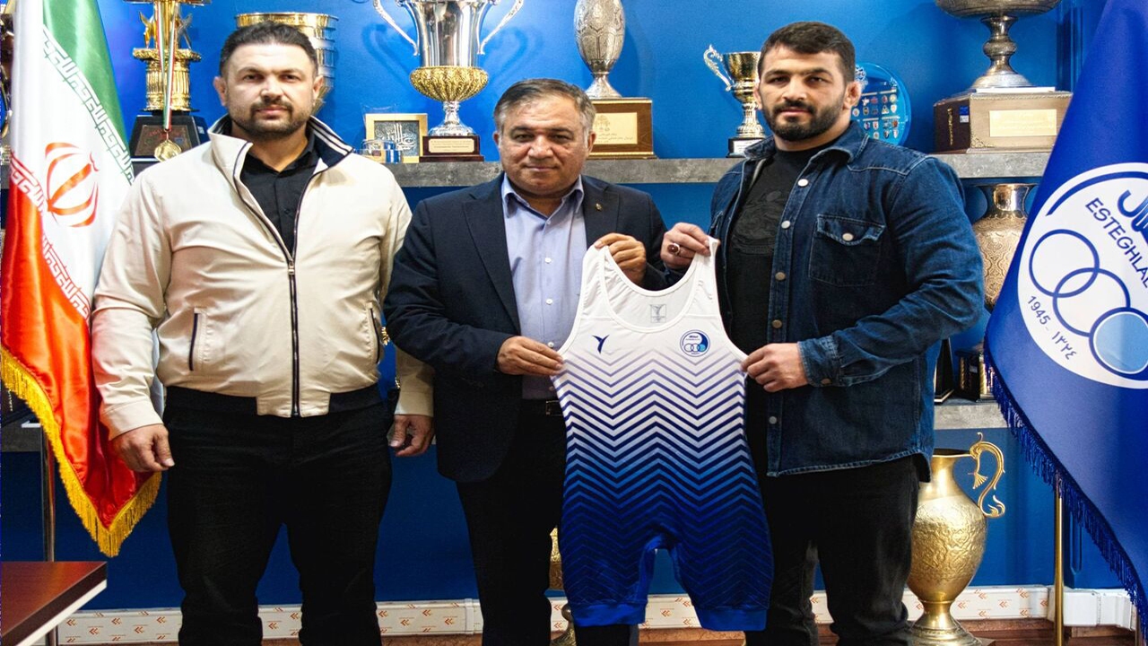 بازگشت حسن یزدانی به تشک کشتی