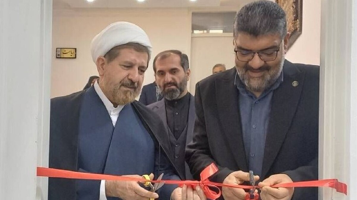 باشگاه خبرنگاران -دومین دفتر حمایت حقوقی از اتباع خارجی و سرمایه‌گذاری تجاری در مشهد افتتاح شد