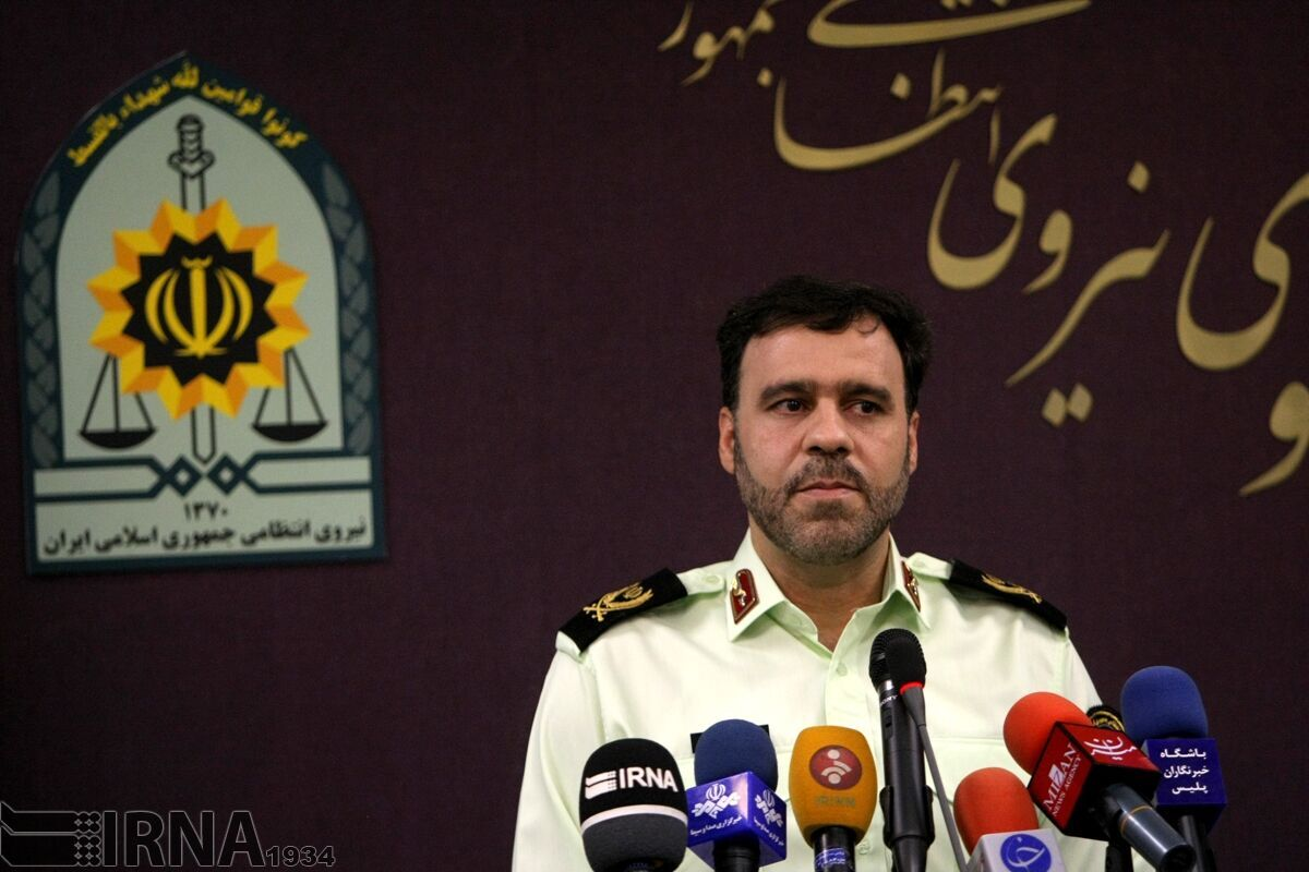 سخنگوی پلیس