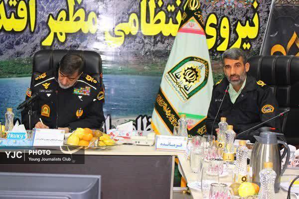 افزایش ۷۲ درصدی کشف سرقت‌ها در کهگیلویه و بویراحمد