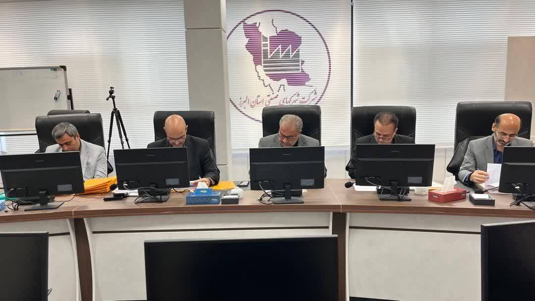 ۳۷ پرونده مربوط به صنایع کوچک استان البرز تعیین‌تکلیف شد