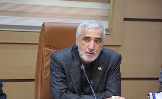 دکتر مهدی پیرصالحی، رئیس سازمان غذا و دارو