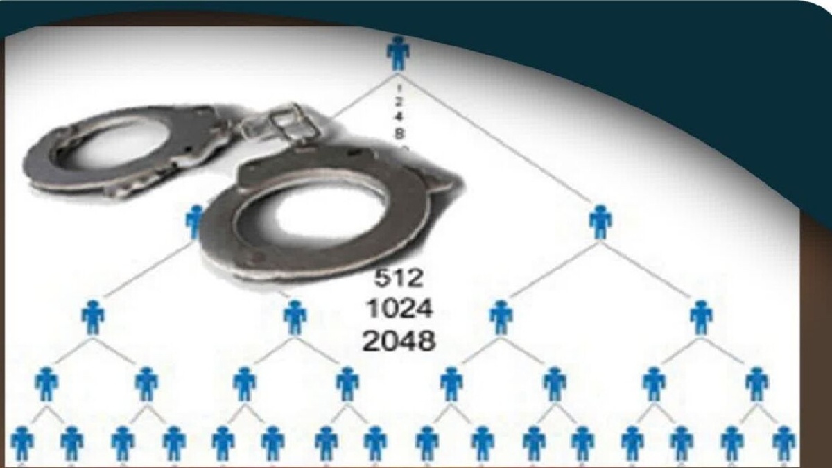 باشگاه خبرنگاران -۲۳ عضو یک شرکت هرمی در مشهد دستگیر شدند