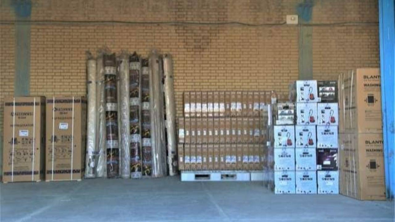  اهدای بیش از دوهزار  مورد لوازم ضروری زندگی به مددجویان کردستانی