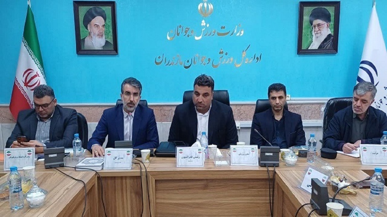 توسعه زیر ساخت‌های دو و میدانی در همه استان‌ها