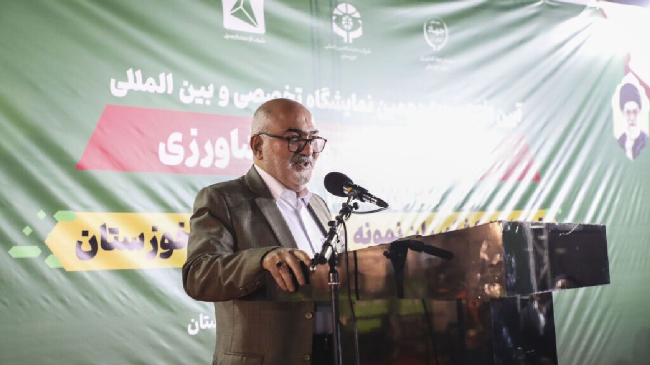۲ اولویت فوری خوزستان ، تعریف الگوی کشت علمی و مدیریت بهینه آب