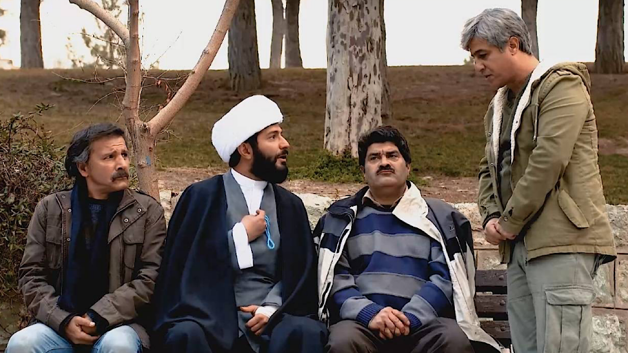 آغاز پخش مجموعه «میراث» از شبکه دو