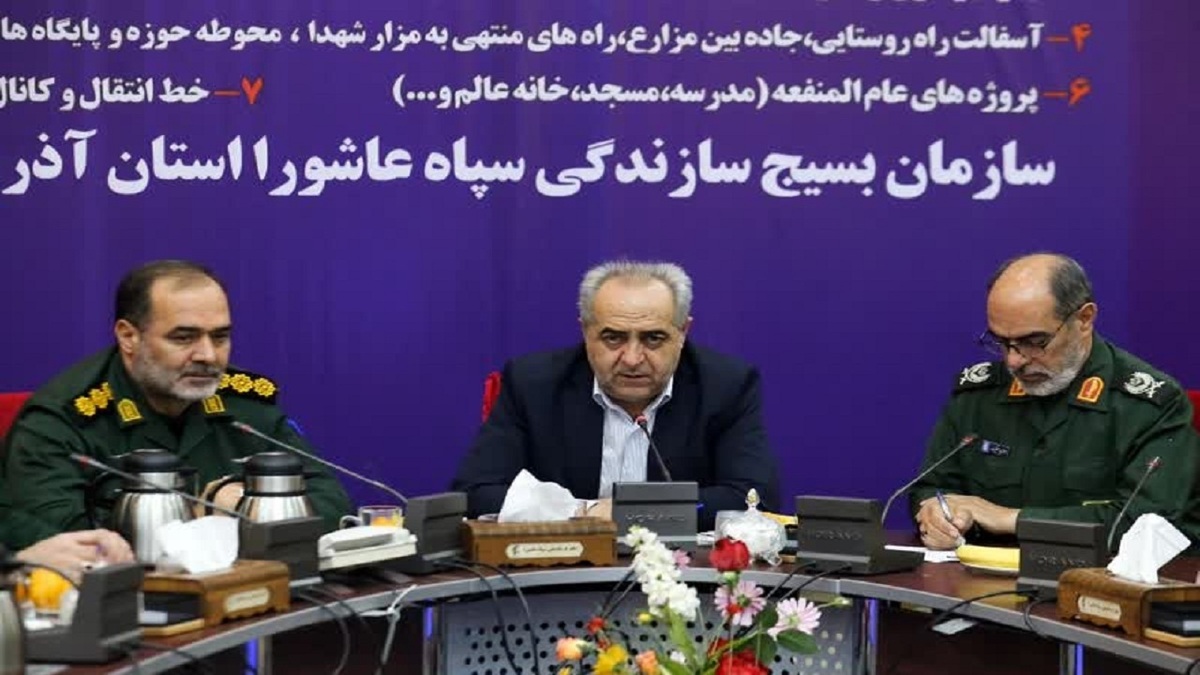 باشگاه خبرنگاران -افتتاح ۱۲۵۱ طرح محرومیت‌زدایی و اقتصاد مقاومتی در آذربایجان شرقی