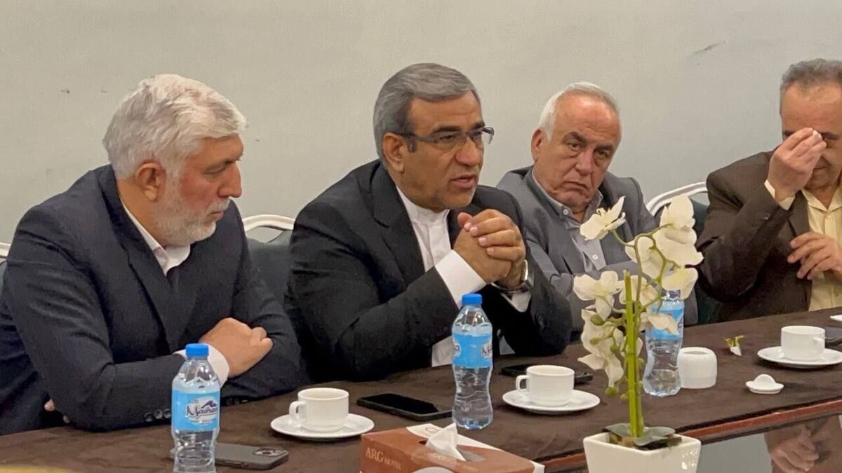 باشگاه خبرنگاران -تشکیل شرکت زراعی مشترک ایران و افغانستان برای خودکفایی دانه‌های روغنی و توسعه صنعتی