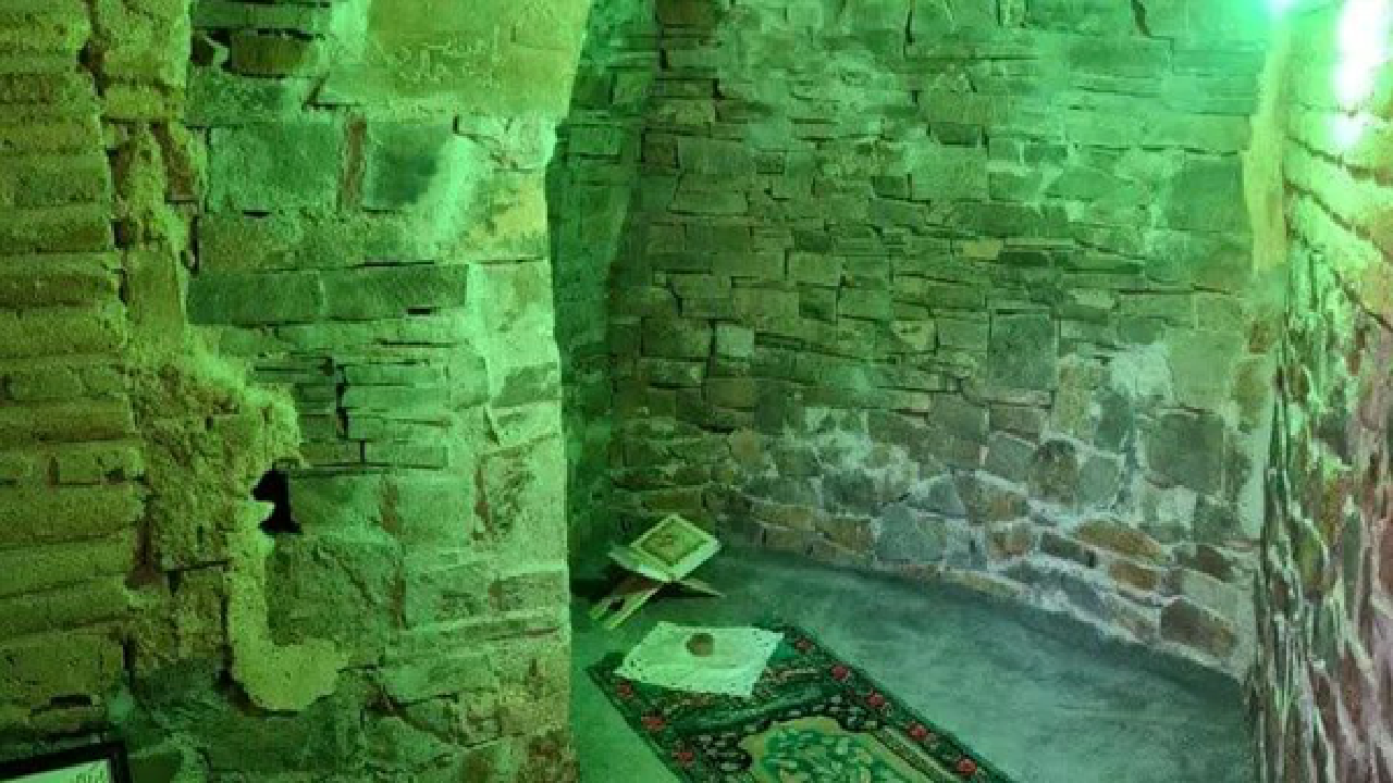 احیای چله‌نشینی سنت پر رمز و راز علما در اصفهان