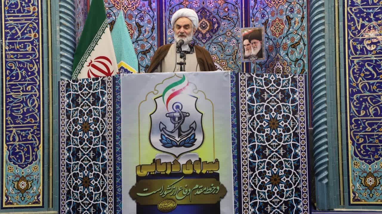 مرزداران، نخستین سد دفاعی در برابر تهدیدات خارجی