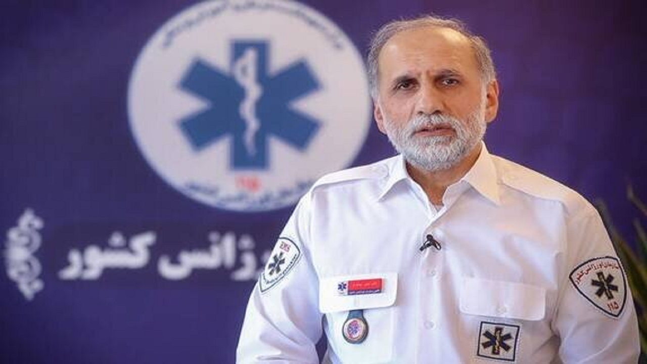 فرسودگی آمبولانس‌ها مشکل تمام کشور است