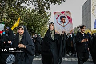دسته عزاداری خانوادگی حجاب فاطمی