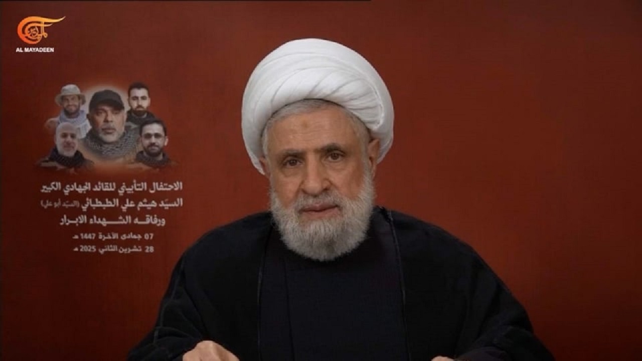 هشدار حزب‌الله: حق پاسخ به ترور الطباطبایی محفوظ است