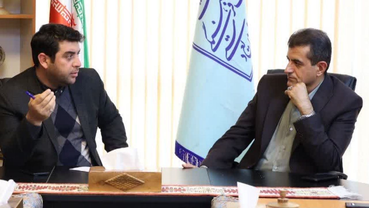 خدمات بیمه‌ای و حمایتی صنعتگران در کردستان تقویت می‌شود