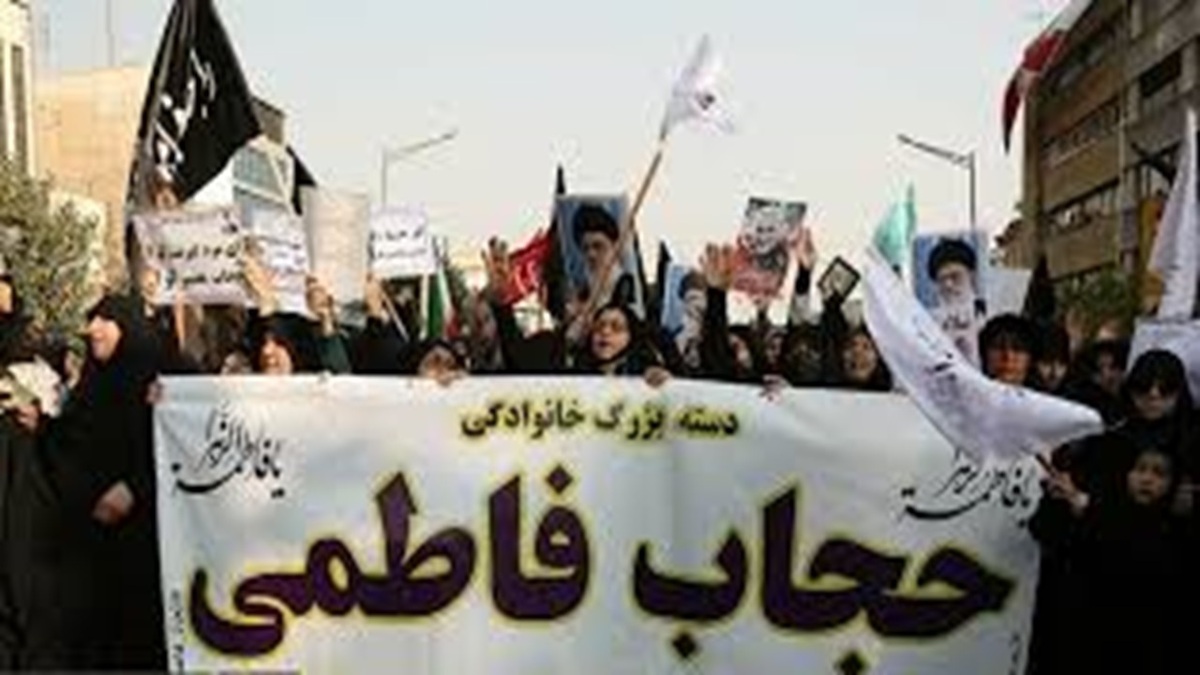 پیشرفت زنان در انقلاب، بی سابقه در تاریخ ایران + فیلم